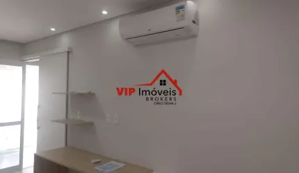 Apartamento Studio Mobiliado 48 m² 1 dormitório no In Design Residence Jundiaí SP