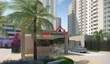 Apartamento em Jardim Carolina, Jundiaí/SP