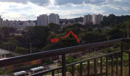 Apartamento  á venda 80 m²  3 dorms  no Jardim Ana Maria Jundiaí SP