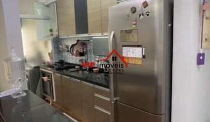 Apartamento á venda 60 m² 2 dorms Engordadouro Jundiaí SP