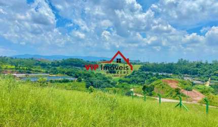 Lindo terreno com 2004m² no Vale Azul Caxambu