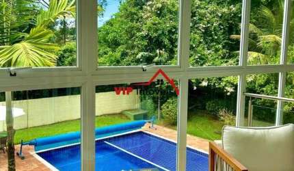 Belíssima casa de Alto Padrão no Condomínio Terras de Santa Teresa- Itupeva