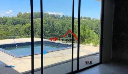 Excelente casa térrea no Condomínio Terras Caxambu