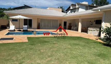 Excelente casa térrea de Alto Padrão no Condomínio Vivendas do Japi
