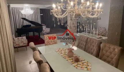 Excelente casa no Condomínio Bosque dos Jatobas com 4 dormitórios sendo 2 suítes