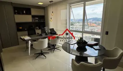 Sala comercial 34m Mobiliada Venda - Jundiaí
