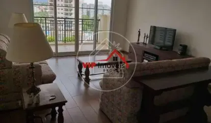 Apto Campos Elísios Jundiaí
