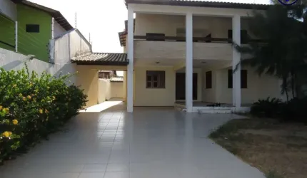 Casa com 5 quartos à venda na Rua Professor Solon Farias, 1, Sapiranga, Fortaleza, 520 m2 por R$ 1.100.000