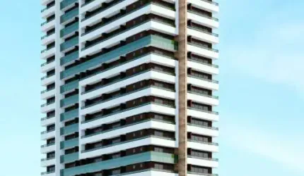 Apartamento com 1 quarto à venda na Rua da Paz, 430, Mucuripe, Fortaleza, 38 m2 por R$ 651.427