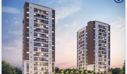 Apartamento com 2 quartos à venda na Nogueira Acioly, 1800, Joaquim Távora, Fortaleza, 51 m2 por R$ 499.085