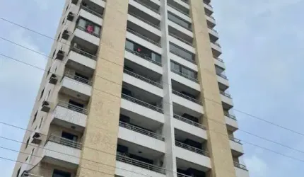 Apartamento com 3 quartos à venda na Rua João Cordeiro., 1644, Aldeota, Fortaleza, 105 m2 por R$ 700.000