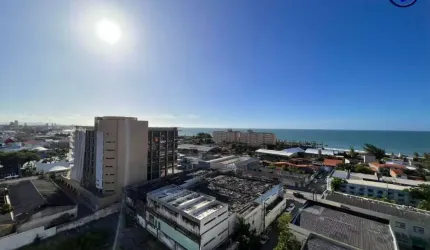 Apartamento com 1 quarto à venda na Rua Dragão do Mar, 345, Praia de Iracema, Fortaleza, 38 m2 por R$ 504.186