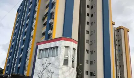 Apartamento com 3 quartos à venda na Gen. Osório de Paiva, 857, Parangaba, Fortaleza, 61 m2 por R$ 350.000