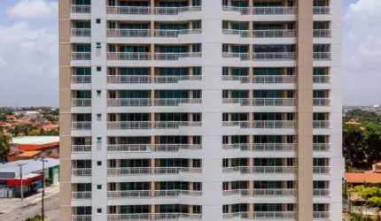 Apartamento com 3 quartos à venda na Rua Leão Veloso, 756, Parque Iracema, Fortaleza, 105 m2 por R$ 770.000