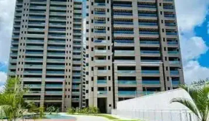 Apartamento com 4 quartos à venda na Rua Reverendo Bolivar Pinto Bandeira, 155, Engenheiro Luciano Cavalcante, Fortaleza, 189 m2 por R$ 2.500.000