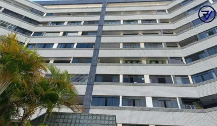 Apartamento com 3 quartos à venda na Rua Frei Mansueto, 777, Meireles, Fortaleza por R$ 670.000