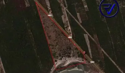 Terreno à venda na Km 95 da Ce-040, Sucatinga, Beberibe por R$ 1.199.000