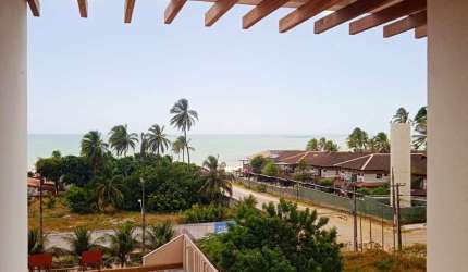 Apartamento com 2 quartos à venda na Carlota Távora, 2565, Cumbuco, Caucaia, 67 m2 por R$ 490.000