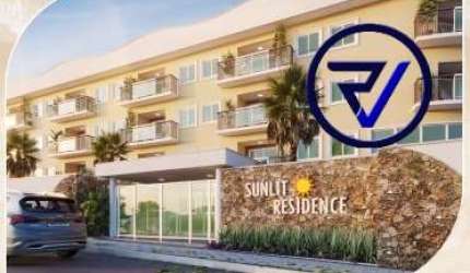 Apartamento com 3 quartos à venda na Avenida Central, 001, Cumbuco, Caucaia, 67 m2 por R$ 487.600