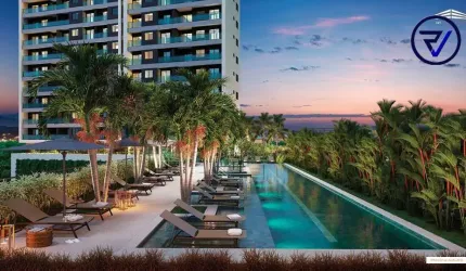 Apartamento com 3 quartos à venda na Rua Joaquim Lima, 331, Papicu, Fortaleza, 67 m2 por R$ 799.999