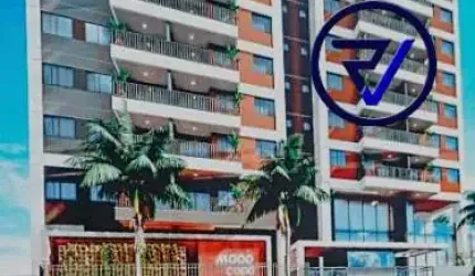 Apartamento com 2 quartos à venda na Rua Vilebaldo Aguiar, 2215, Cocó, Fortaleza, 55 m2 por R$ 485.000