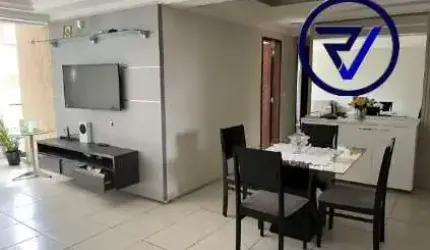 Apartamento com 3 quartos à venda na Rua Barão de Aracati, 1291, Aldeota, Fortaleza, 101 m2 por R$ 515.000