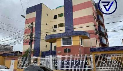Apartamento com 3 quartos à venda na Rua Júlio César, 1149, Damas, Fortaleza, 77 m2 por R$ 285.000