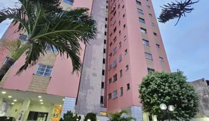Apartamento com 3 quartos à venda na Avenida Imperador, 1772, Centro, Fortaleza, 110 m2 por R$ 283.500