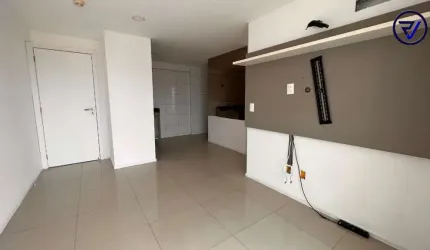 Apartamento com 2 quartos à venda na Rua João Carvalho, 517, Aldeota, Fortaleza, 58 m2 por R$ 590.000