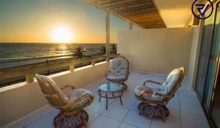 Apartamento com 3 quartos à venda na A, 1a. Etapa, 56, Cumbuco, Caucaia, 146 m2 por R$ 1.620.000