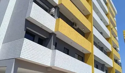 Apartamento com 3 quartos à venda na Avenida Comodoro Estácio Brígido, 2800, Engenheiro Luciano Cavalcante, Fortaleza, 70 m2 por R$ 360.000