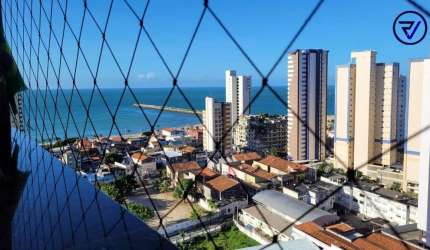 Apartamento com 2 quartos à venda na Historiador Guarino Alves, 100, Praia de Iracema, Fortaleza, 53 m2 por R$ 520.000