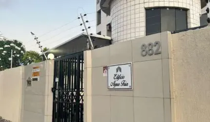 Apartamento com 3 quartos à venda na Avenida Edilson Brasil Soares, 882, Cidade dos Funcionários, Fortaleza, 67 m2 por R$ 320.000