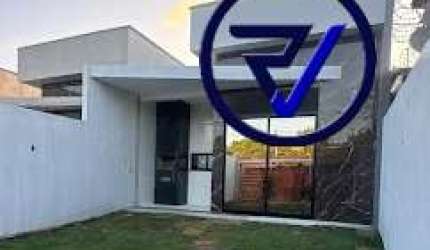 Casa em condomínio fechado com 3 quartos à venda na São Francisco, 311, Icaraí, Caucaia, 102 m2 por R$ 339.000
