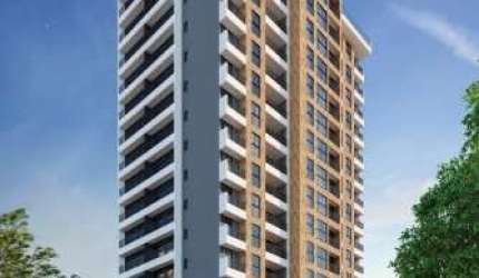 Apartamento com 1 quarto à venda na Visc. de Mauá, 2500, Dionisio Torres, Fortaleza, 37 m2 por R$ 487.325