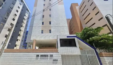 Apartamento com 3 quartos à venda na Rua Antônio Augusto, 1404, Aldeota, Fortaleza, 130 m2 por R$ 430.000