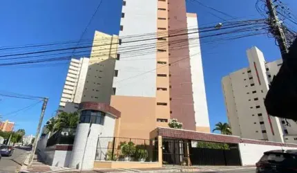 Apartamento com 3 quartos à venda na Rua Barão de Aracati, 2715, Joaquim Távora, Fortaleza, 104 m2 por R$ 470.000