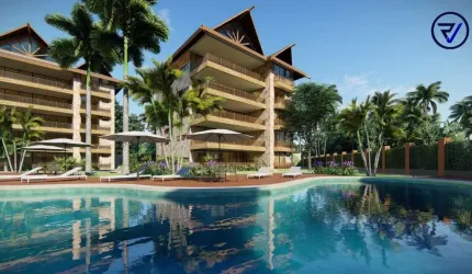 Apartamento com 4 quartos à venda na Avenida Dos Golfinhos, 3001, Porto das Dunas, Aquiraz, 252 m2 por R$ 3.504.515