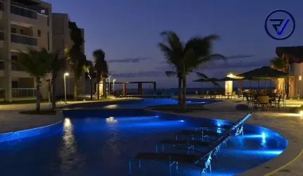 Apartamento com 2 quartos à venda na Engenho Velho, 40, Tapera, Aquiraz, 70 m2 por R$ 719.000