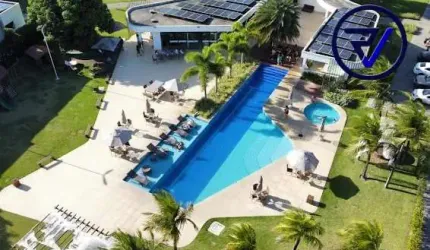 Casa em condomínio fechado com 4 quartos à venda na Valdomiro de Abreu Lima, 375, Mangabeira, Eusébio, 187 m2 por R$ 1.100.000