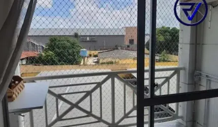 Apartamento com 3 quartos à venda na Rua Rúbens Monte, 155, Maraponga, Fortaleza, 65 m2 por R$ 415.000