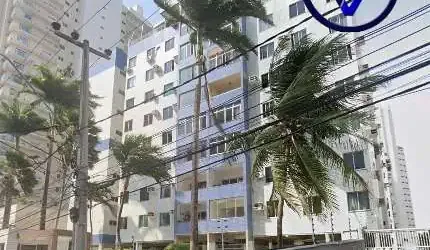 Apartamento com 3 quartos à venda na Rua Professor Francisco Gonçalves, 1400, Cocó, Fortaleza, 121 m2 por R$ 550.000
