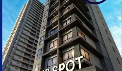 Apartamento com 1 quarto à venda na Rua Nunes Valente, 255, Meireles, Fortaleza, 15 m2 por R$ 271.596