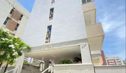 Apartamento com 3 quartos à venda na Rua Pereira Valente, 965, Meireles, Fortaleza, 142 m2 por R$ 579.000