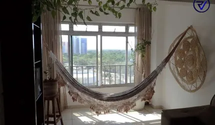 Apartamento com 3 quartos à venda na Rua Bento Albuquerque, 170, Cocó, Fortaleza, 112 m2 por R$ 360.000