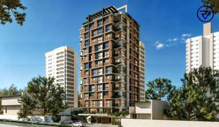 Apartamento com 1 quarto à venda na 144, 201, Setor Marista, Goiânia, 20 m2 por R$ 226.300