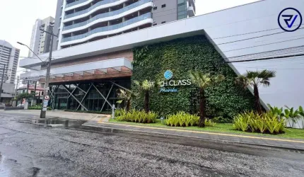 Apartamento com 2 quartos à venda na Rua Monsenhor Bruno, 659, Meireles, Fortaleza, 65 m2 por R$ 990.000