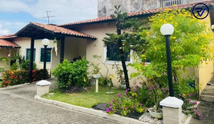 Casa em condomínio fechado com 2 quartos à venda na Padre  Sá Leitao, 340, Henrique Jorge, Fortaleza, 49 m2 por R$ 370.000