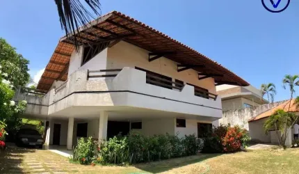 Casa com 5 quartos à venda na Avenida Central, 1, Cumbuco, Caucaia, 270 m2 por R$ 1.390.000