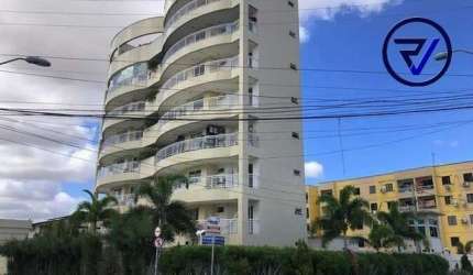 Apartamento com 3 quartos à venda na Dr. Manoel Teófilo, 955, Itaperi, Fortaleza, 84 m2 por R$ 514.500